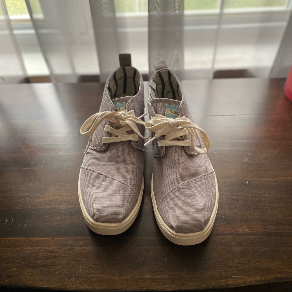 Toms booties - Picture 2 of 6